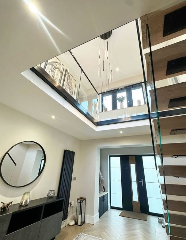 glass in home