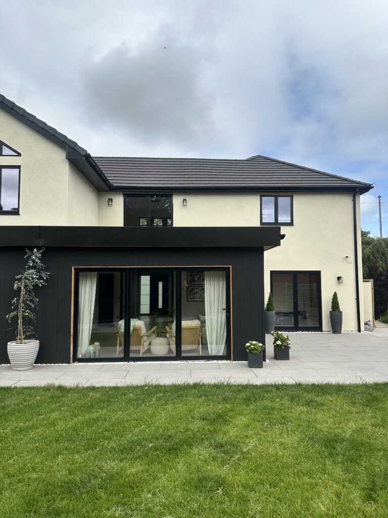 bifold door