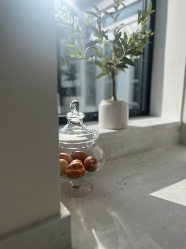 aluminium window