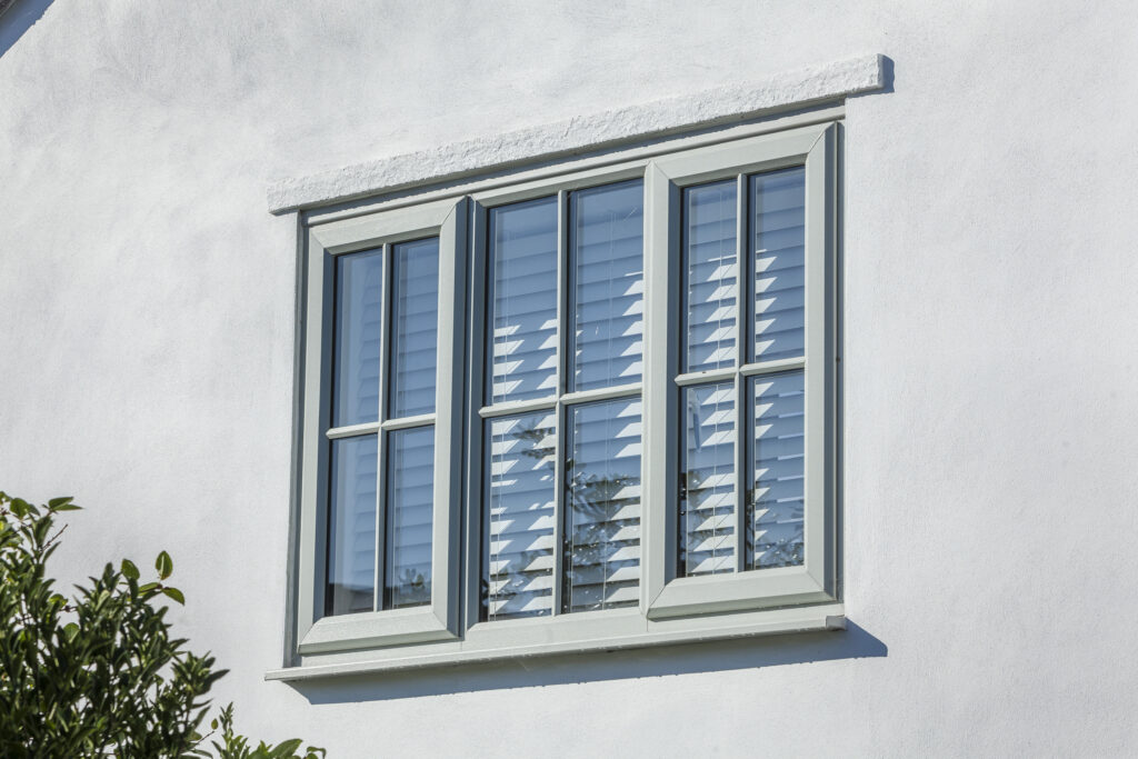 upvc window