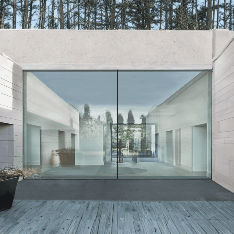 cor vision sliding door