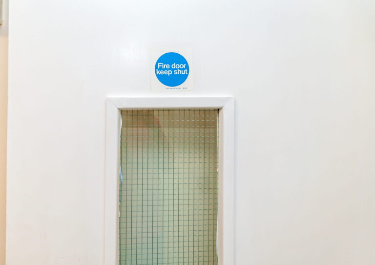 fire door