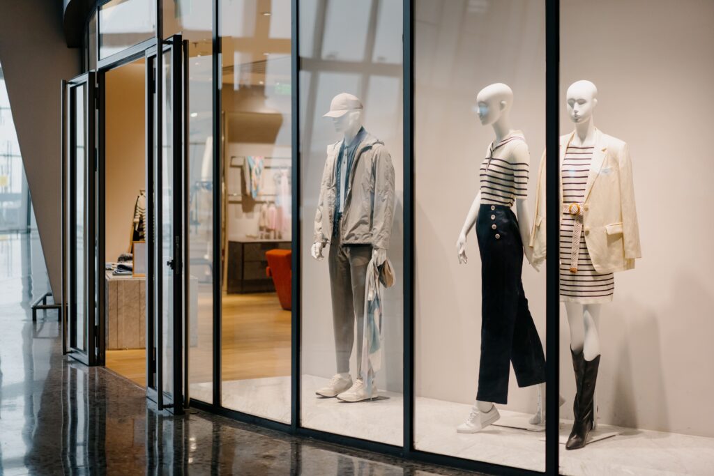 shop front